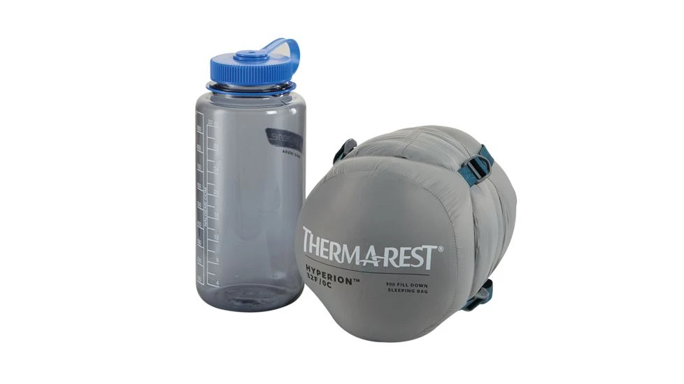 Thermarest Hyperion 32F/0C Sleeping Bag 11 Thermarest Hyperion 32F/0C Sleeping Bag - Image 9