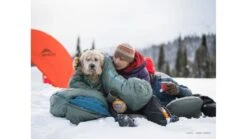 Thermarest Questar 0F/-18C Sleeping Bag -Alps Mountaineering Shop opplanet thermarest questar 0f 18c sleeping bag balsam small 13158 av 6