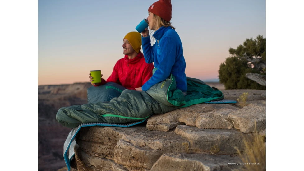 Thermarest Questar 32F/0C Sleeping Bag 9 Thermarest Questar 32F/0C Sleeping Bag - Image 7