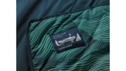 Thermarest Stellar Blanket -Alps Mountaineering Shop opplanet thermarest stellar blanket greenwave single 11426 av 2