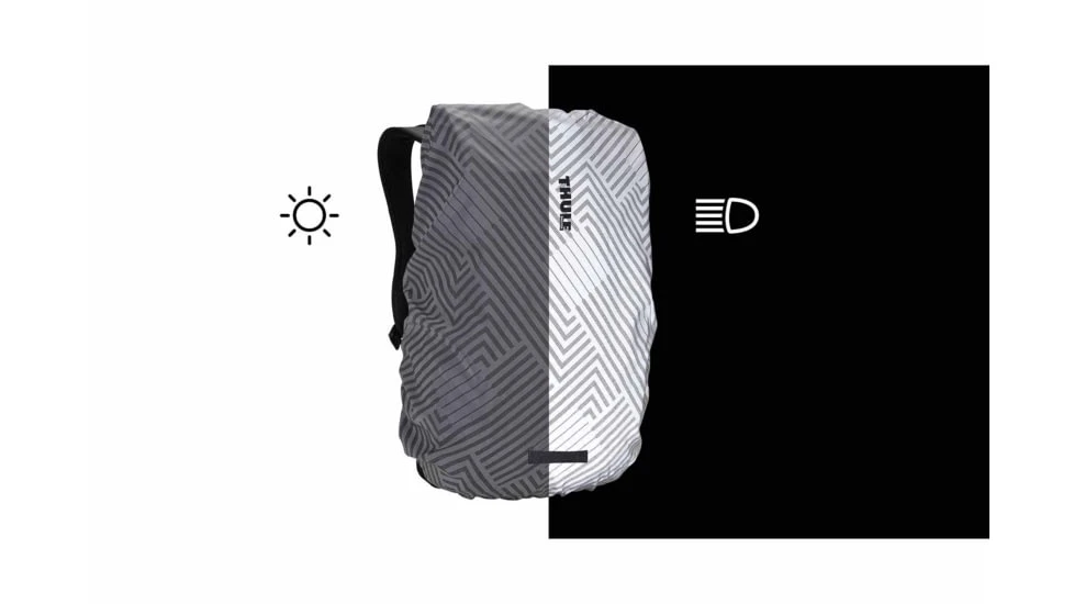 Thule Paramount Commuter Raincover 4 Thule Paramount Commuter Raincover - Image 2