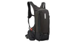 Thule Rail 12L Hydration Pack -Alps Mountaineering Shop opplanet thule rail hydration pack 12l obsidian s m 3203799 main