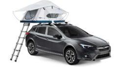 Thule Tepui Low-Pro 2 Tent -Alps Mountaineering Shop opplanet thule tepui low pro 2 tent light gray 901002 av 4