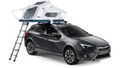 Thule Tepui Low-Pro 2 Tent -Alps Mountaineering Shop opplanet thule tepui low pro 2 tent light gray 901002 av 6