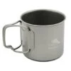 TOAKS Titanium 375ml Cup -Alps Mountaineering Shop opplanet toaks titanium 375ml cup grey cup 375 cup main
