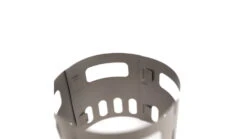 TOAKS Titanium Alcohol Stove Pot Stand -Alps Mountaineering Shop opplanet toaks titanium alcohol stove pot stand detachable to 4 pieces grey frm 02 av 6