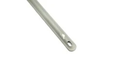 TOAKS Titanium Long Spork W/Polished Bowl -Alps Mountaineering Shop opplanet toaks titanium long spork w polished bowl grey slv 14 av 2