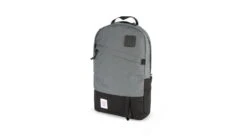 Topo Designs Daypack Classic, Charcoal/Black