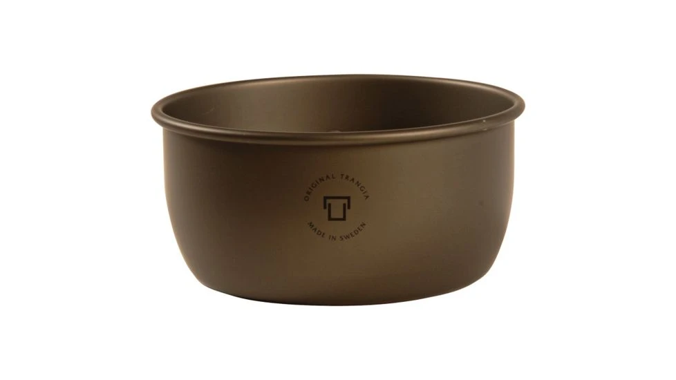 Trangia 27 Hard Anod Pan Inner 1 L 652713 3 Trangia 27 Hard Anod Pan Inner 1 L 652713