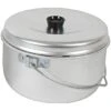 Trangia Alum Cook Pot W/ Lid 1 Trangia Alum Cook Pot W/ Lid -Alps Mountaineering Shop opplanet trangia alu cook pot w lid 4 5l 501254