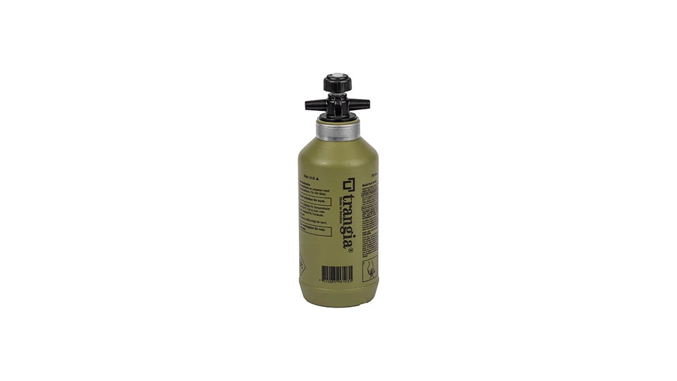 Trangia Fuel Bottle - Limited Edition Green 3 Trangia Fuel Bottle - Limited Edition Green