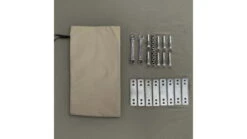 TRUSTMADE Hardshell Rooftop Tent -Alps Mountaineering Shop opplanet trustmade hardshell rooftop tent black beige 82 7x49x35 4in or02rt01 blackbeige av 2