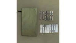 TRUSTMADE Hardshell Rooftop Tent -Alps Mountaineering Shop opplanet trustmade hardshell rooftop tent black green 82 7x49x35 4in or02rt01 blackgreen av 2