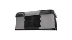 TRUSTMADE Hardshell Rooftop Tent -Alps Mountaineering Shop opplanet trustmade hardshell rooftop tent black grey 82 7x49x35 4in or02rt01 blackgrey main