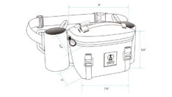 Uncharted Supply Co. Park Pack 27 Uncharted Supply Co. Park Pack -Alps Mountaineering Shop opplanet uncharted supply co the park pack gunmetal su p2r u gm av 3