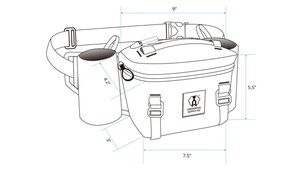 Uncharted Supply Co. Park Pack 8 Uncharted Supply Co. Park Pack - Image 6