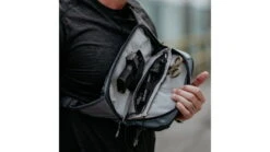 Vertx SOCP Tactical Fanny Pack -Alps Mountaineering Shop opplanet vertx socp tactical fanny pack reef smoke grey f1 vtx5226 rf smg na n a usage 4