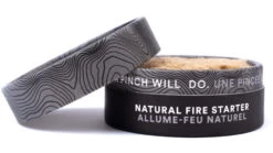 Wolf And Grizzly Spark Fiber Firestarter -Alps Mountaineering Shop opplanet wolf and grizzly spark fiber firestarter 1 3 oz wg fs msf av 3