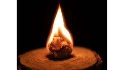 Wolf And Grizzly Spark Fiber Firestarter -Alps Mountaineering Shop opplanet wolf and grizzly spark fiber firestarter 1 3 oz wg fs msf av 4