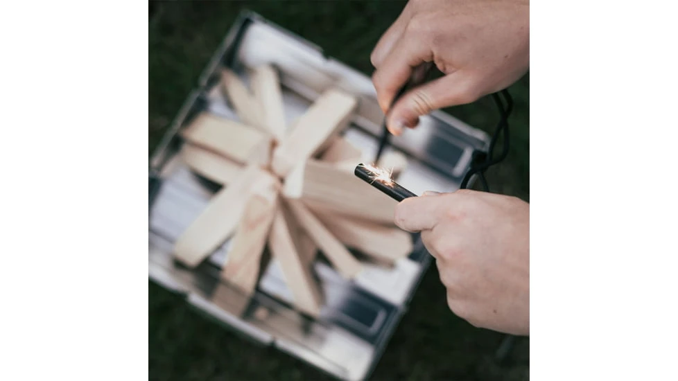 Wolf And Grizzly Fire Set 6 Wolf And Grizzly Fire Set - Image 4