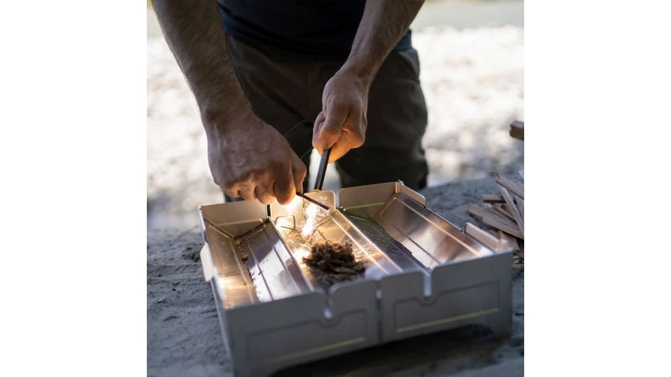 Wolf And Grizzly Fire Set 7 Wolf And Grizzly Fire Set - Image 5