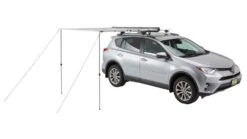 Yakima SlimShady Lightweight Roof Mounted Awning