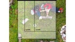 Yakima SlimShady Lightweight Roof Mounted Awning -Alps Mountaineering Shop opplanet yakima slimshady 6 5 lightweight roof mounted awning black 8007445 usage 1