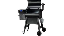 Z Grills Pioneer Wood Pellet Grill & Smoker -Alps Mountaineering Shop opplanet z grills pioneer wood pellet grill smoker black medium zpg 450b av 1