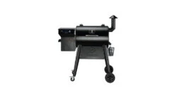 Z Grills Pioneer Wood Pellet Grill & Smoker -Alps Mountaineering Shop opplanet z grills pioneer wood pellet grill smoker black medium zpg 450b av 2