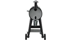 Z Grills Pioneer Wood Pellet Grill & Smoker -Alps Mountaineering Shop opplanet z grills pioneer wood pellet grill smoker black medium zpg 450b av 3