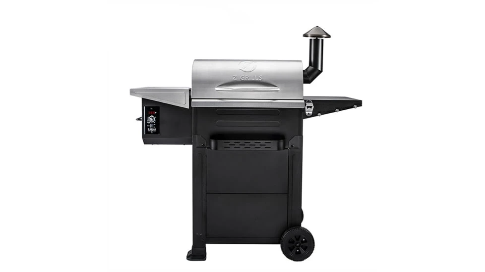 Z Grills ZPG-6002B4E Wood Pellet Grill & Smoker 4 Z Grills ZPG-6002B4E Wood Pellet Grill & Smoker - Image 2