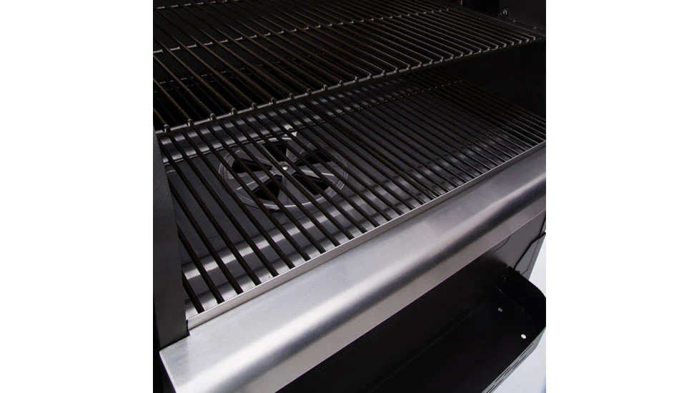 Z Grills ZPG-6002B4E Wood Pellet Grill & Smoker 6 Z Grills ZPG-6002B4E Wood Pellet Grill & Smoker - Image 4