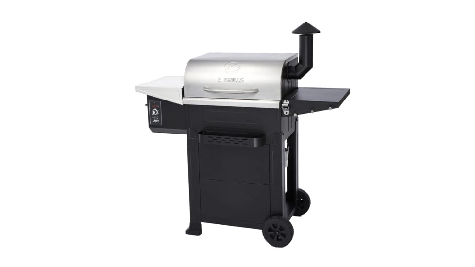 Z Grills ZPG-6002B4E Wood Pellet Grill & Smoker 3 Z Grills ZPG-6002B4E Wood Pellet Grill & Smoker