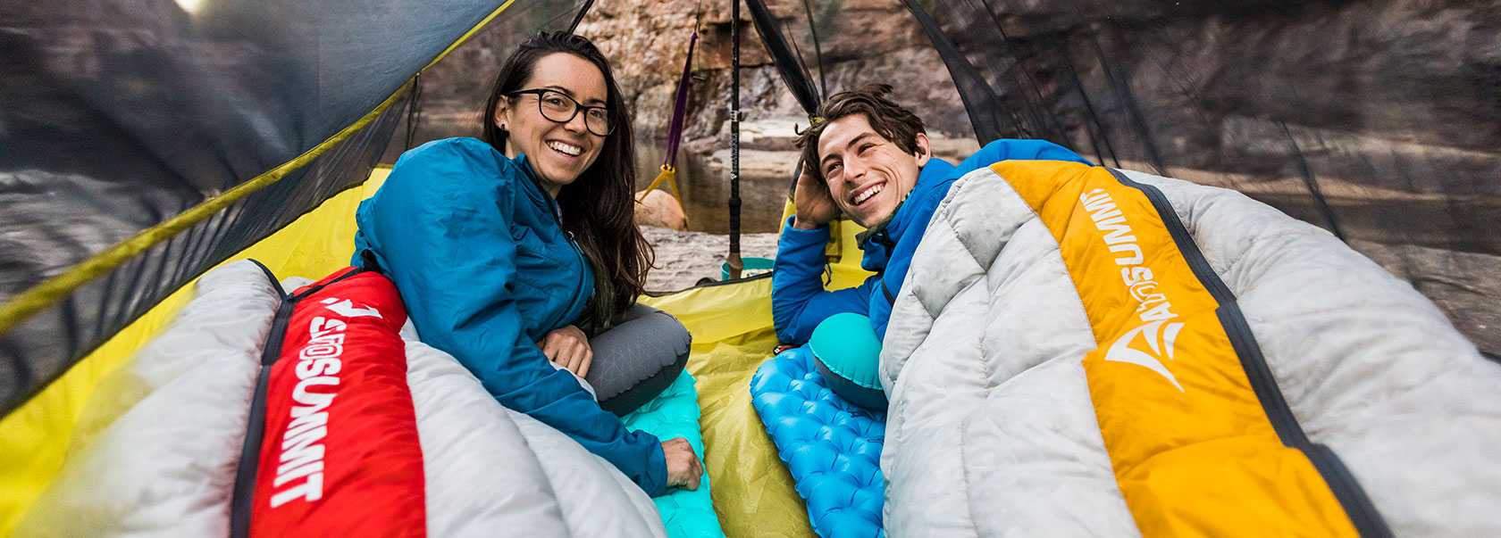 Alps Mountaineering Shop -Alps Mountaineering Shop STS Banner Sleeping Bags